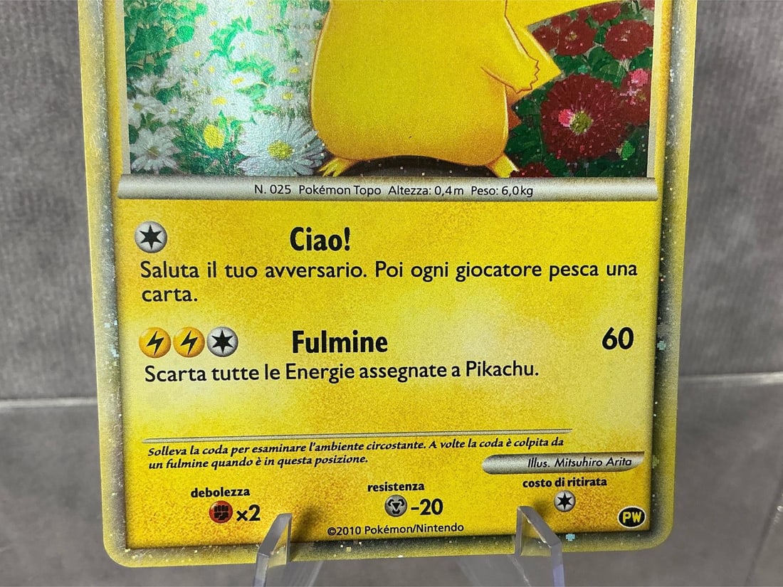 Italian Pikachu - 3