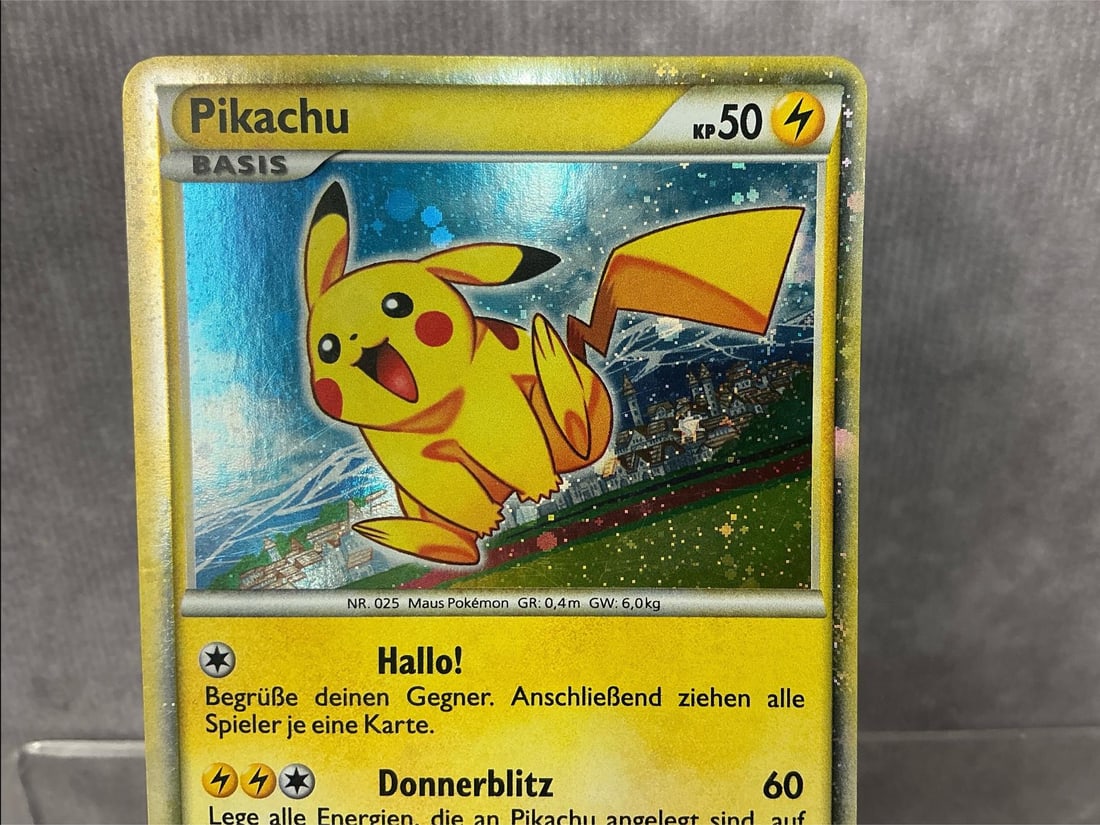 German Pikachu - 2