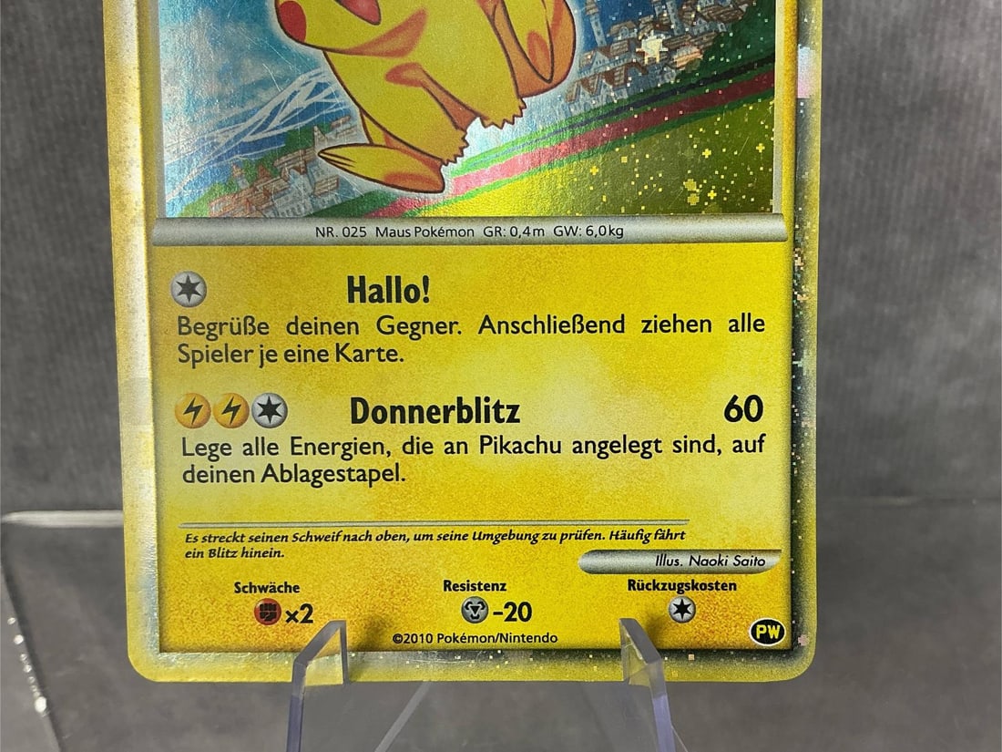 German Pikachu - 3