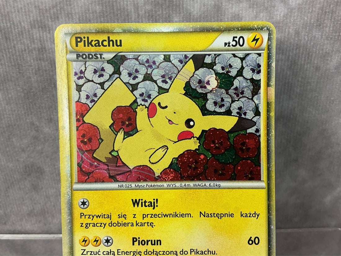 Polish Pikachu - 2