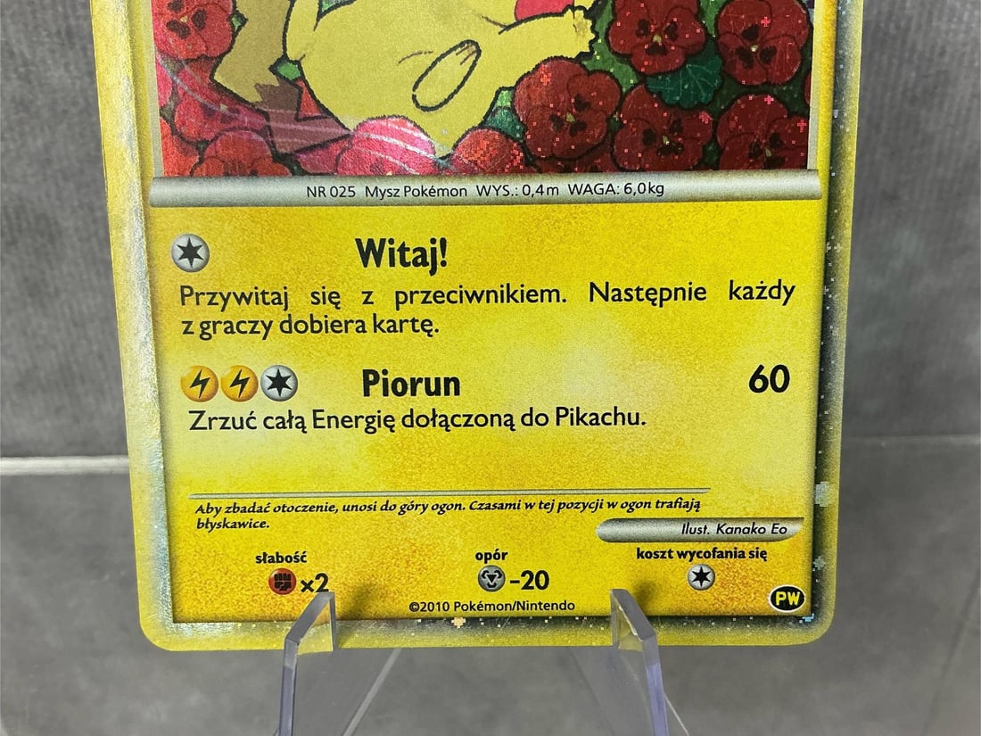 Polish Pikachu - 3