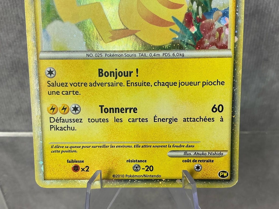 French Pikachu - 3