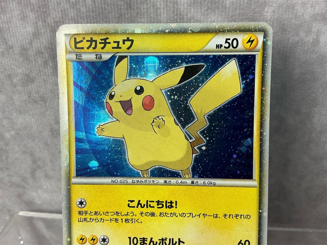 Japanese Pikachu - 2