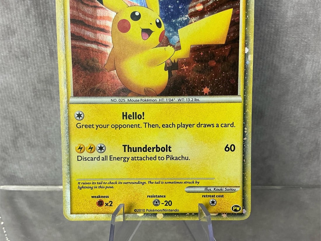 English Pikachu - 3