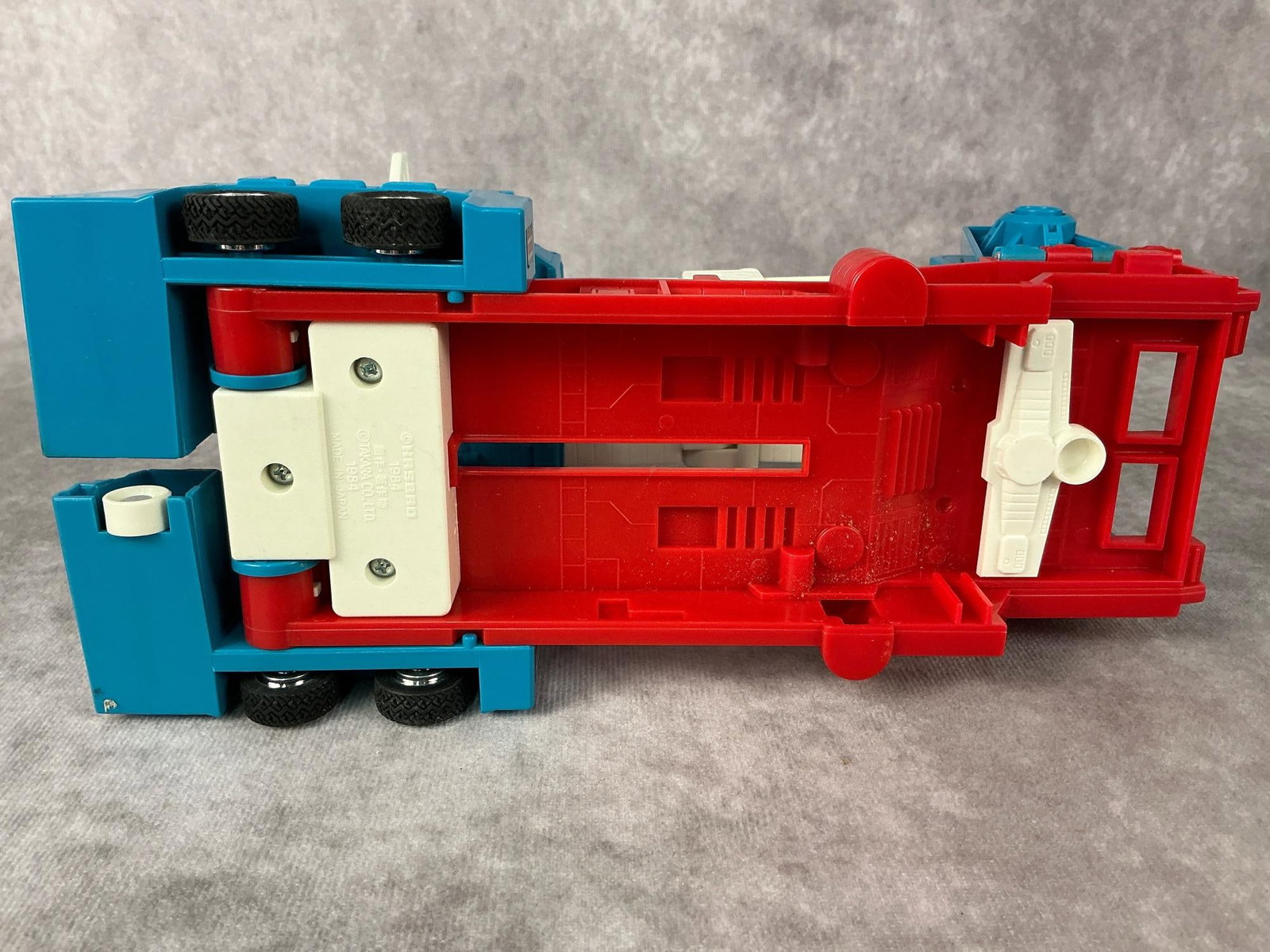 Ultra Magnus Transformer - 8