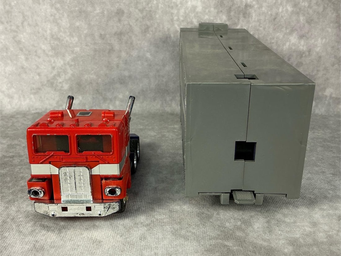 Optimus Prime Transformer - 2