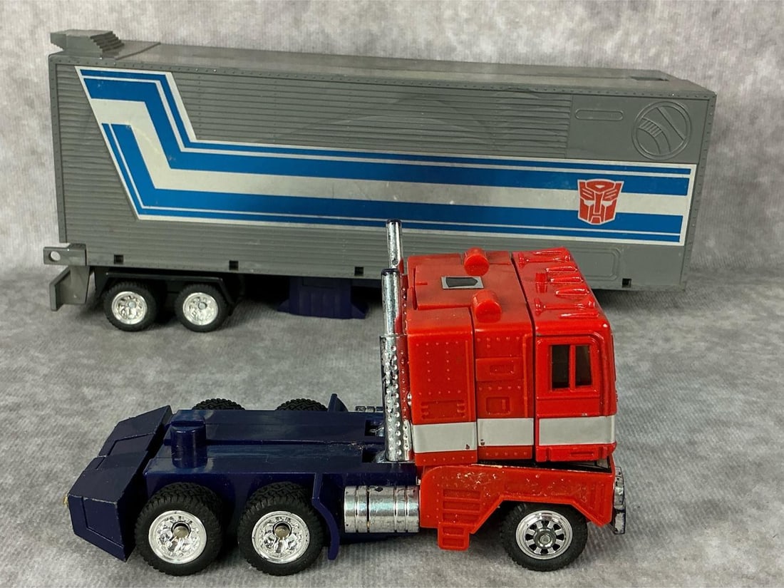 Optimus Prime Transformer - 3