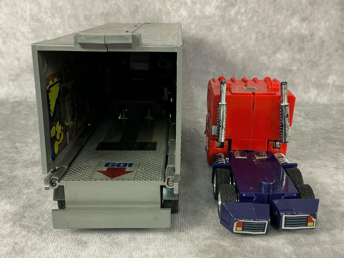 Optimus Prime Transformer - 4