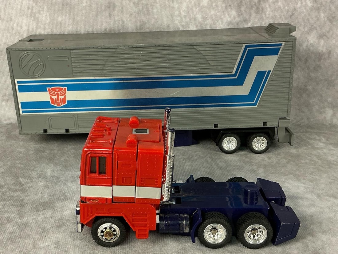 Optimus Prime Transformer - 5