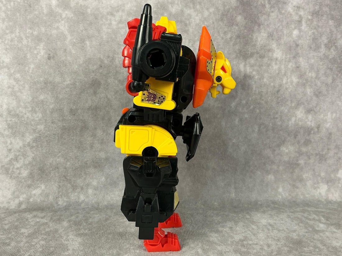 Razorclaw Transformer - 4