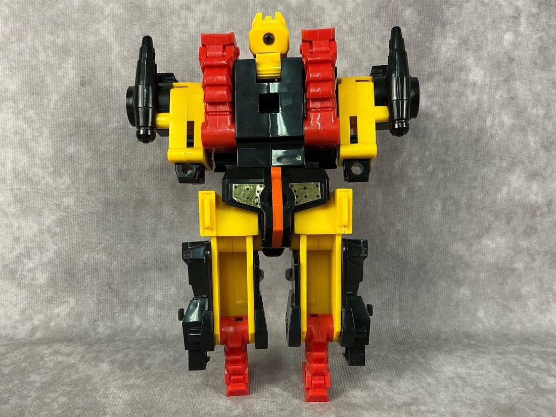 Razorclaw Transformer - 5