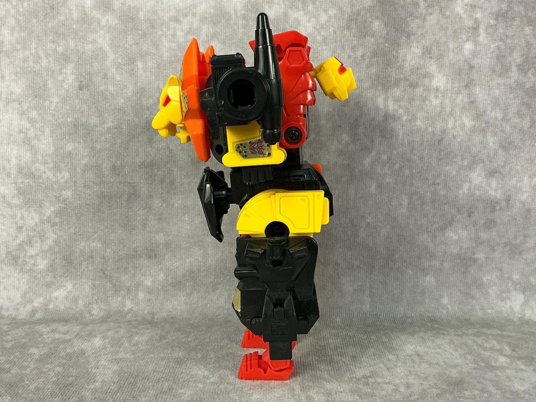 Razorclaw Transformer - 6