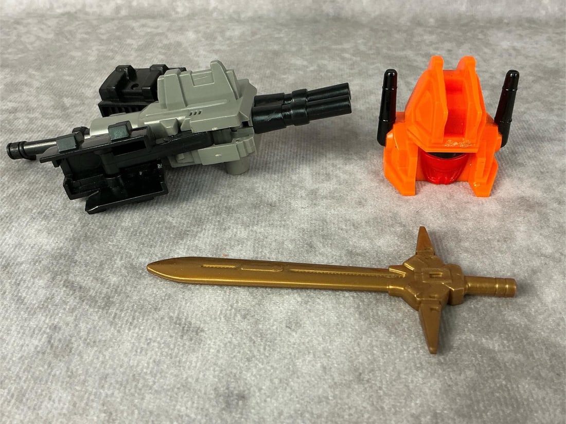 Razorclaw Transformer - 8