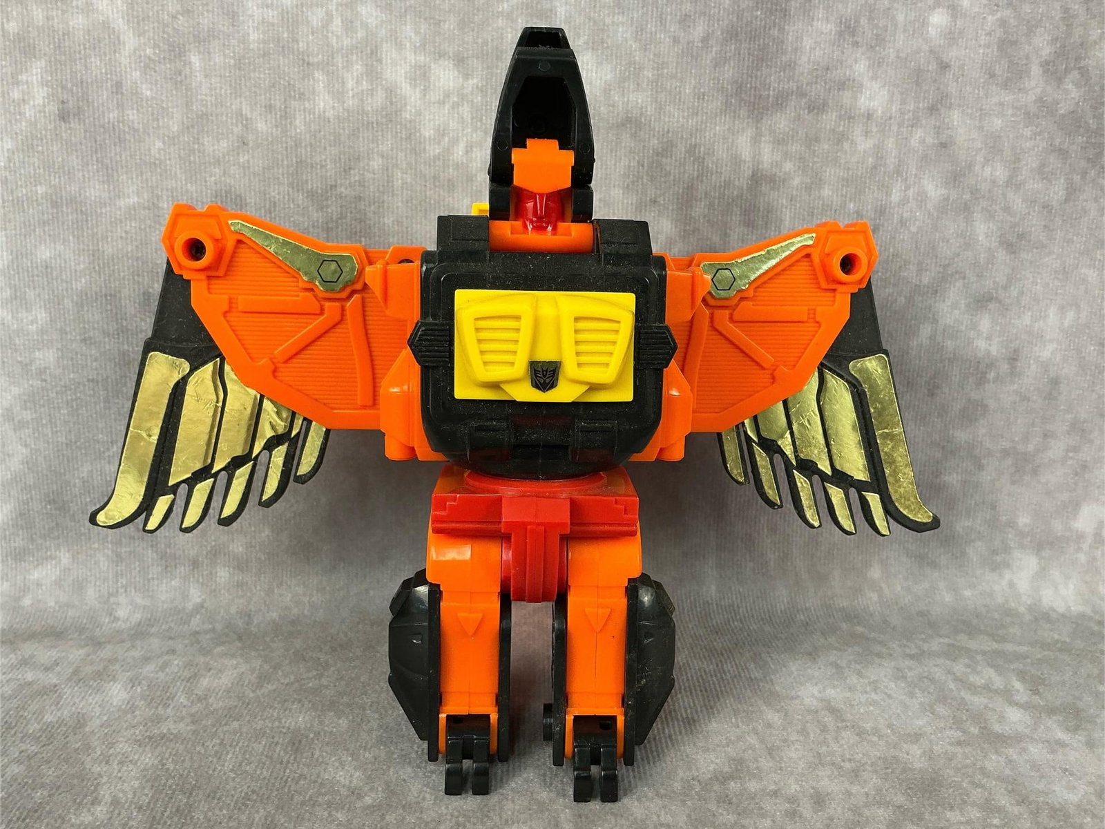 Divebomb Transformer - 2