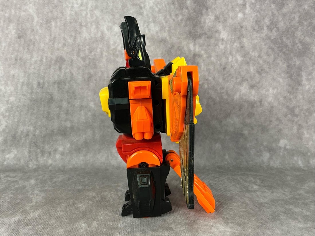 Divebomb Transformer - 3