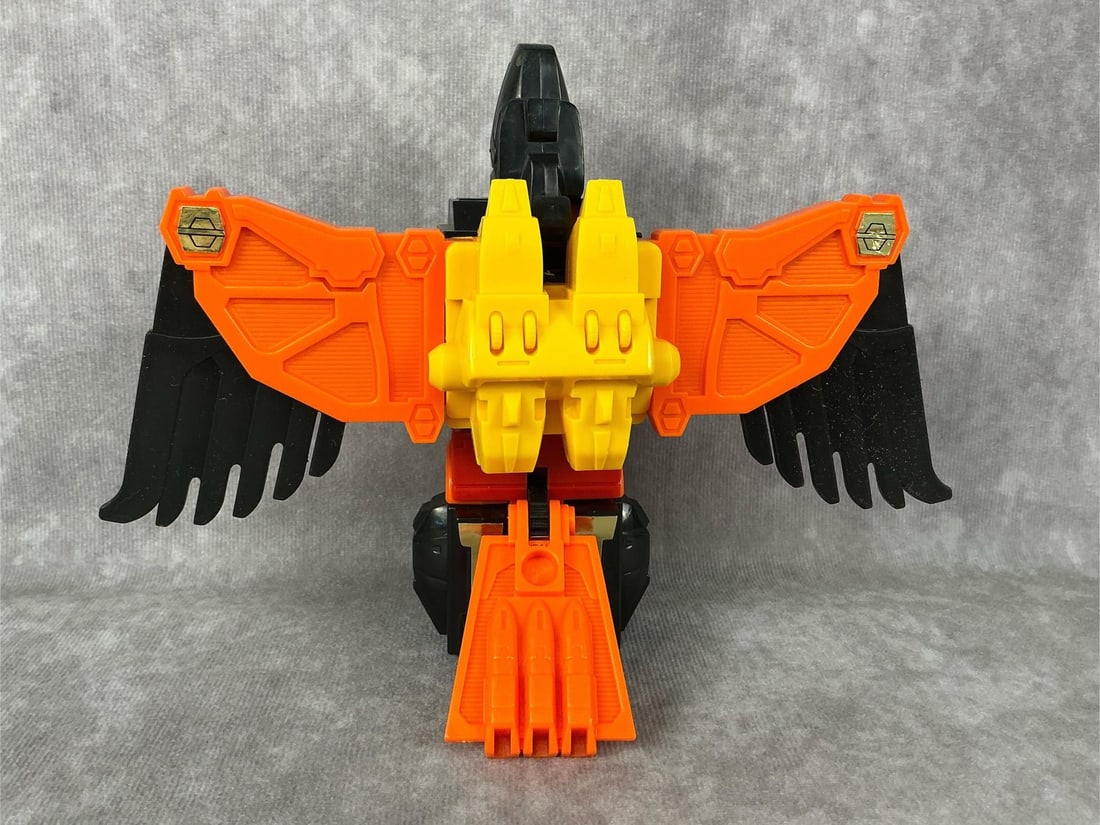 Divebomb Transformer - 4