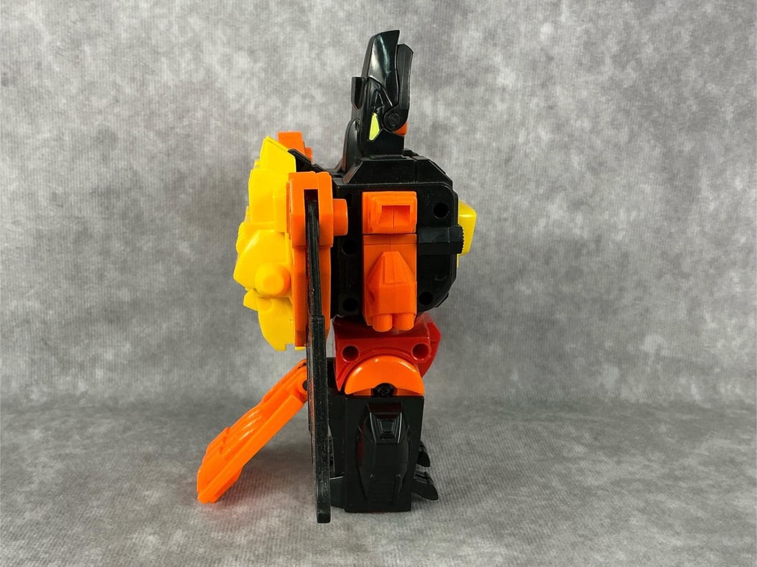 Divebomb Transformer - 5