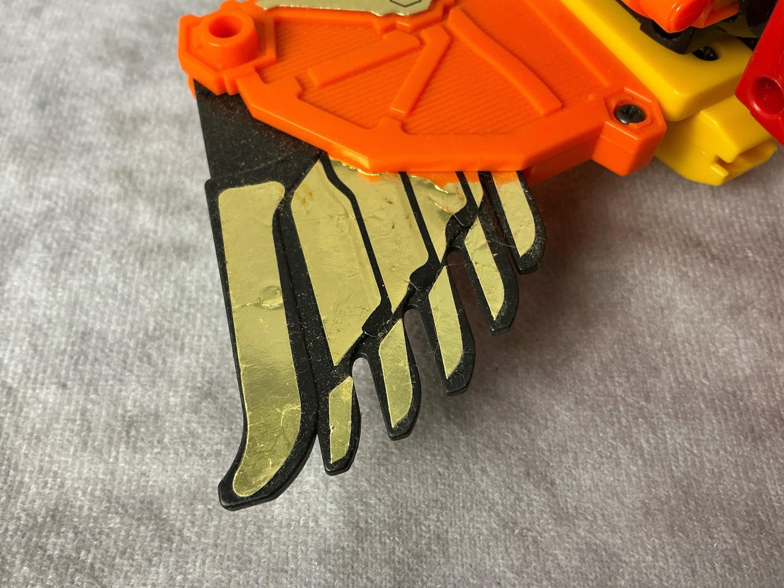 Divebomb Transformer - 8