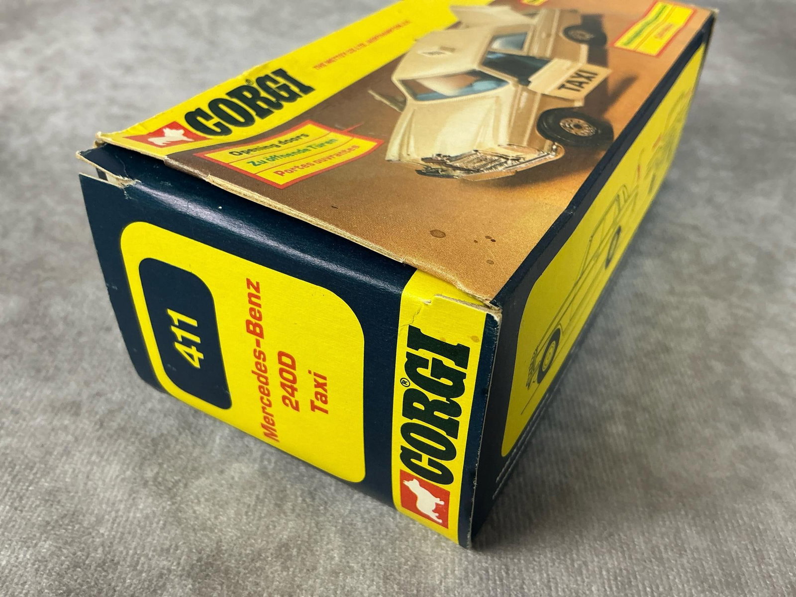 Corgi Cars - 11