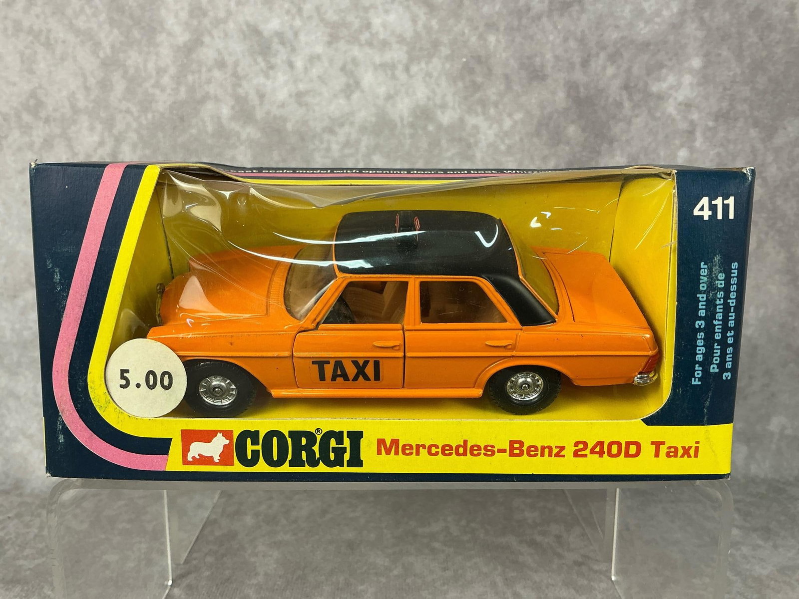 Corgi Cars - 2
