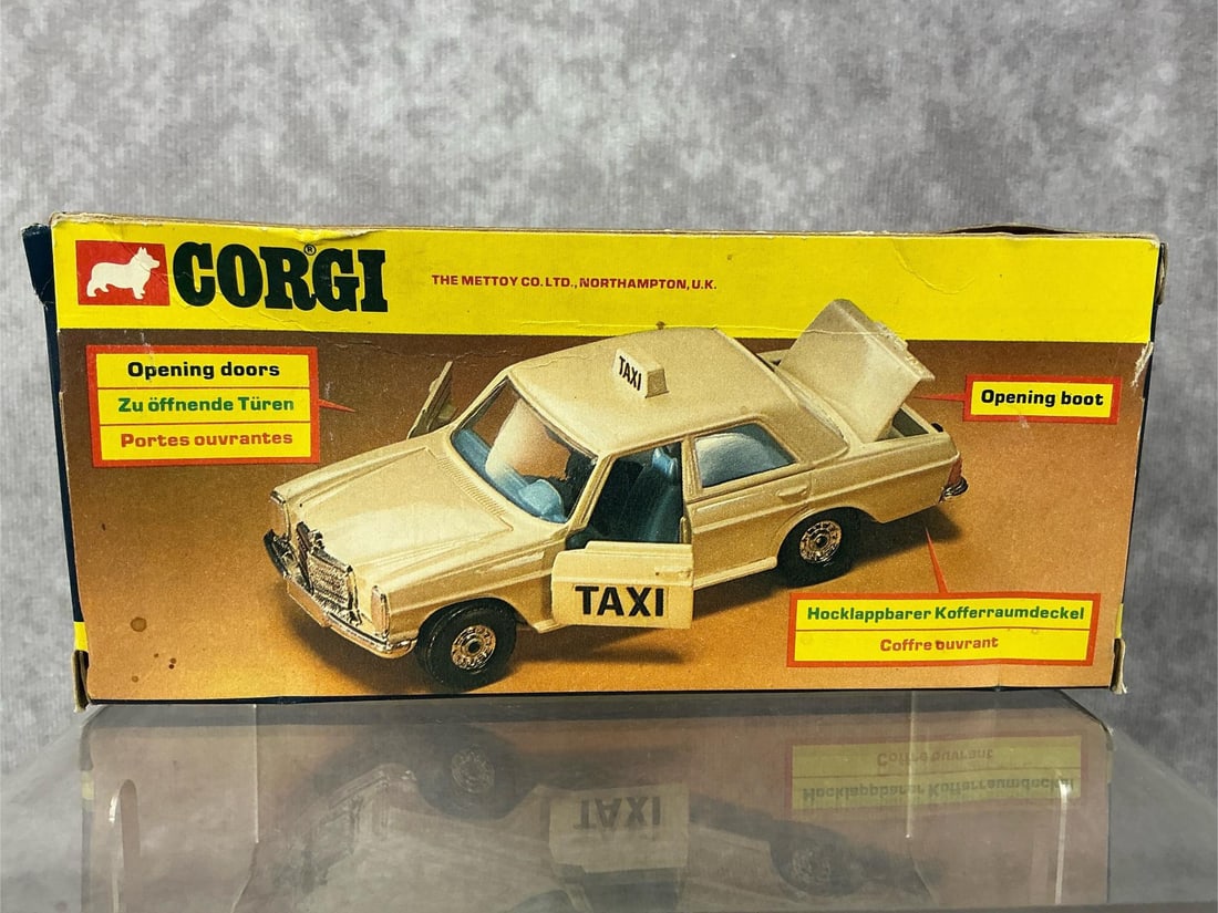 Corgi Cars - 3
