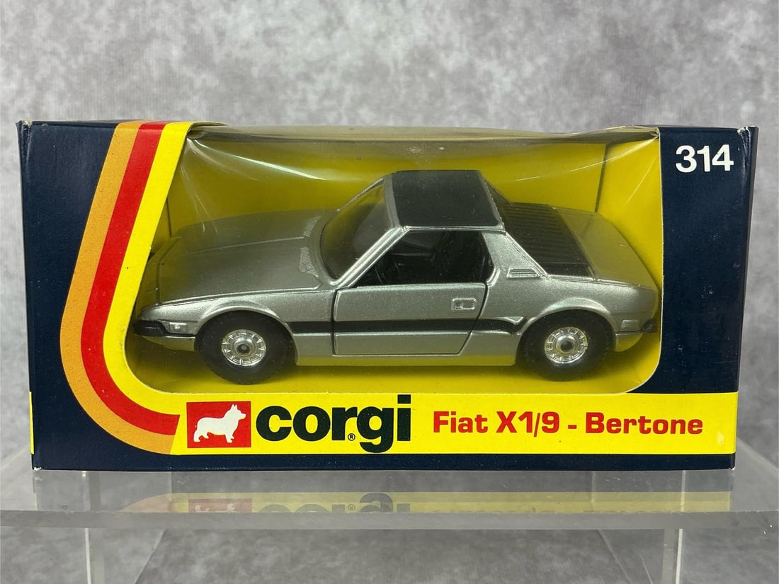 Corgi Cars - 5