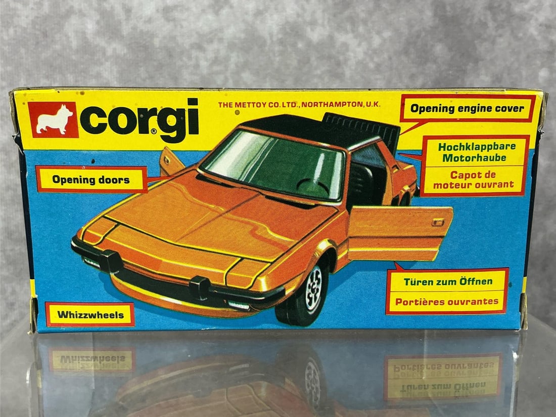 Corgi Cars - 6