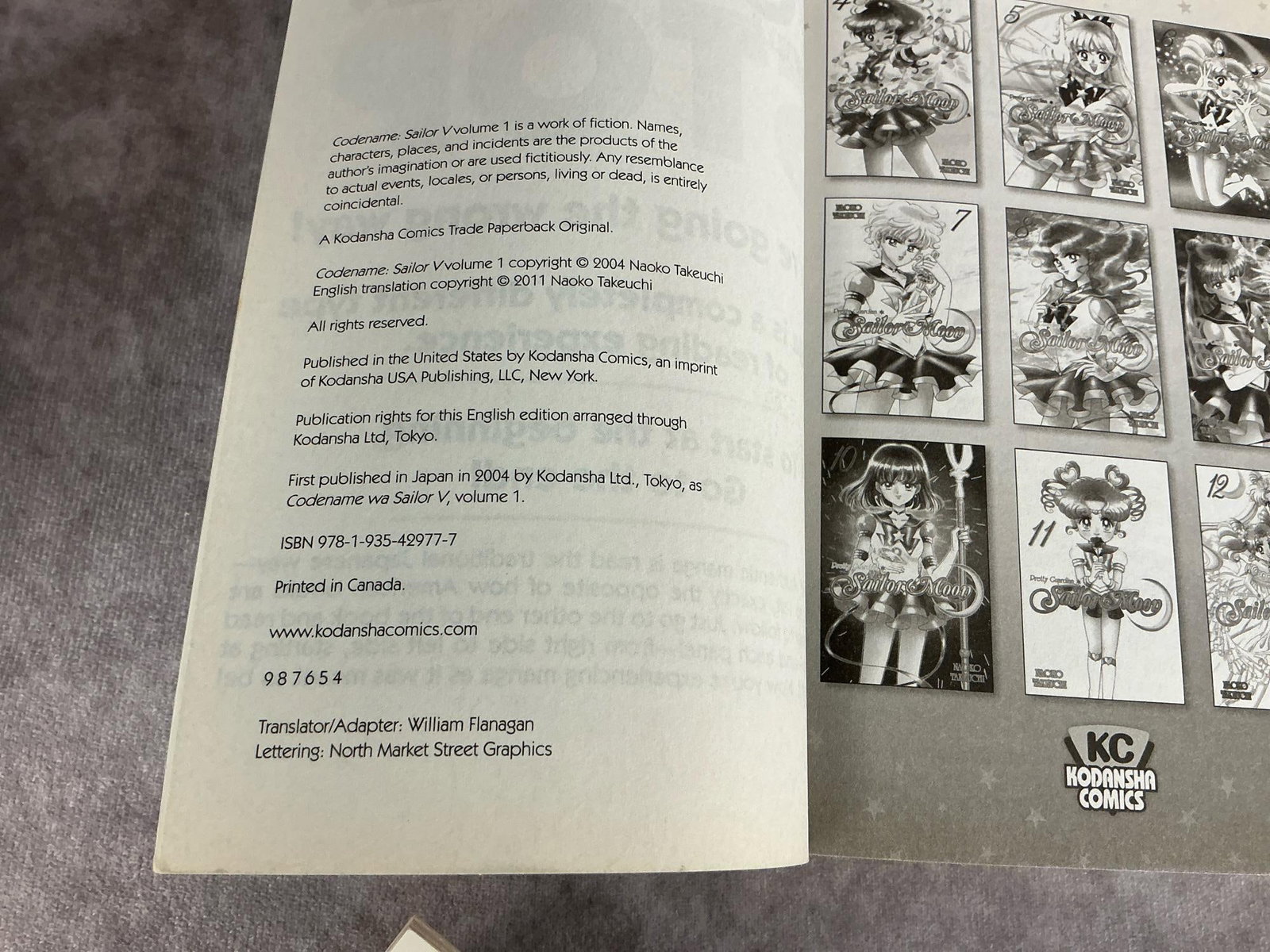 Sailor Moon Books - 14