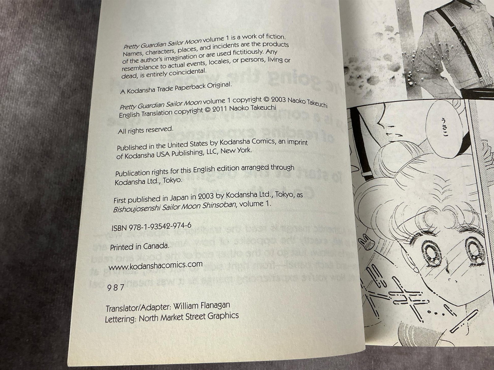 Sailor Moon Books - 5
