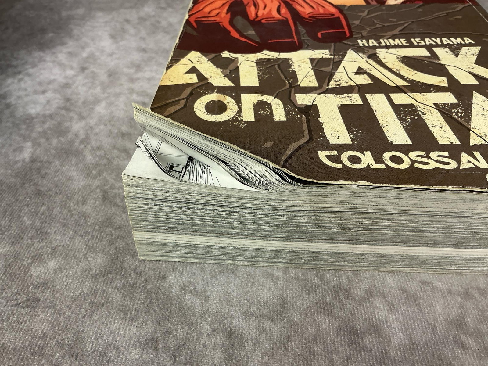 Attack On Titan Books - 13
