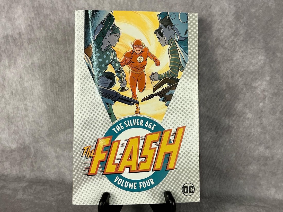 The Flash Comics - 11
