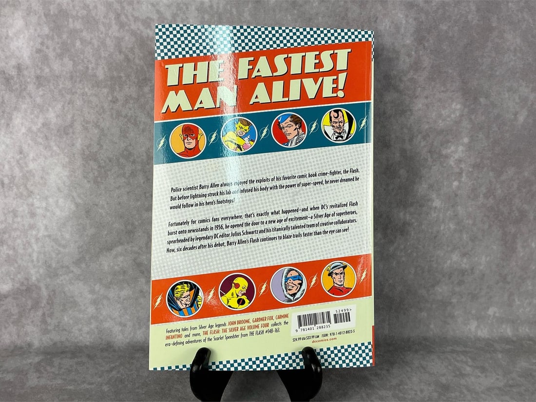 The Flash Comics - 12