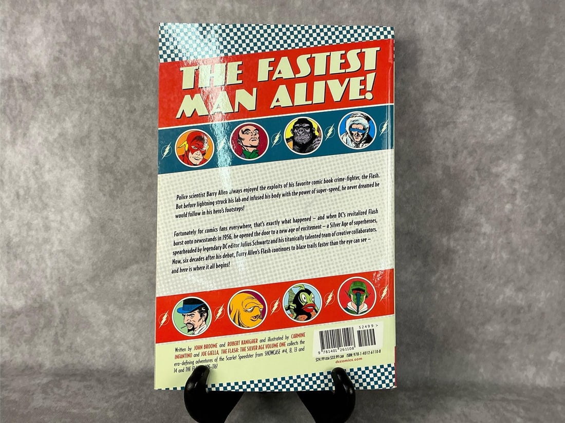 The Flash Comics - 3