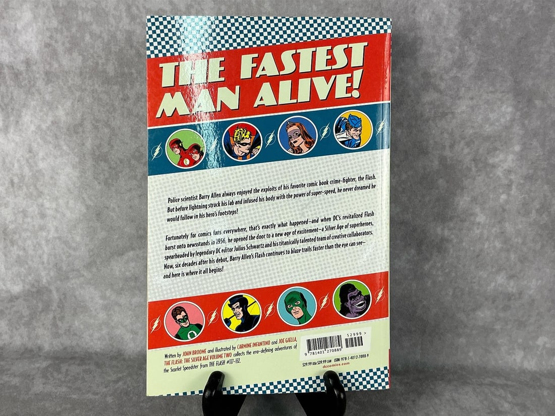 The Flash Comics - 6