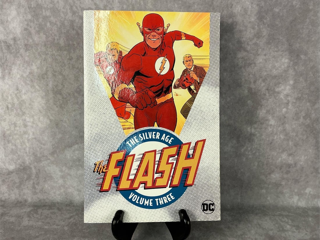 The Flash Comics - 8