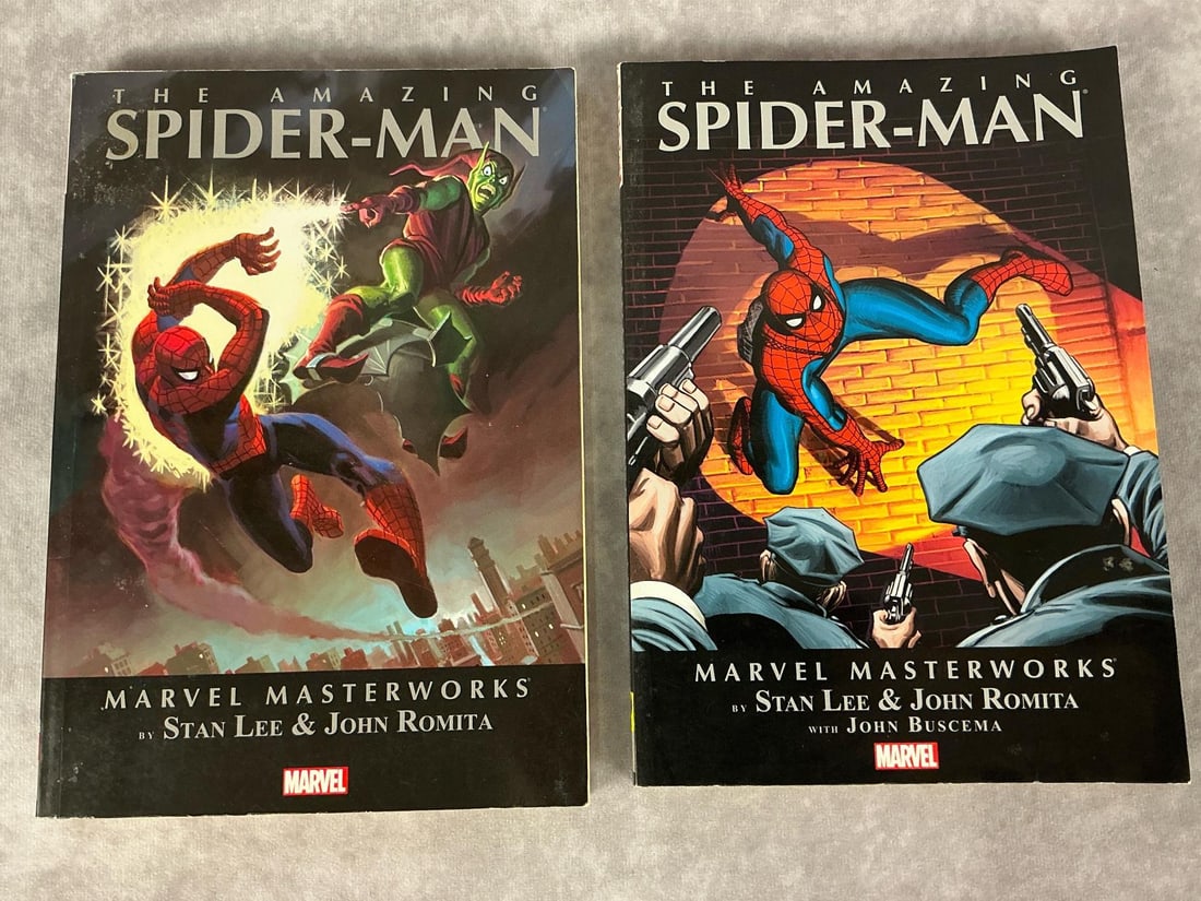 The Amazing Spider-Man - 11