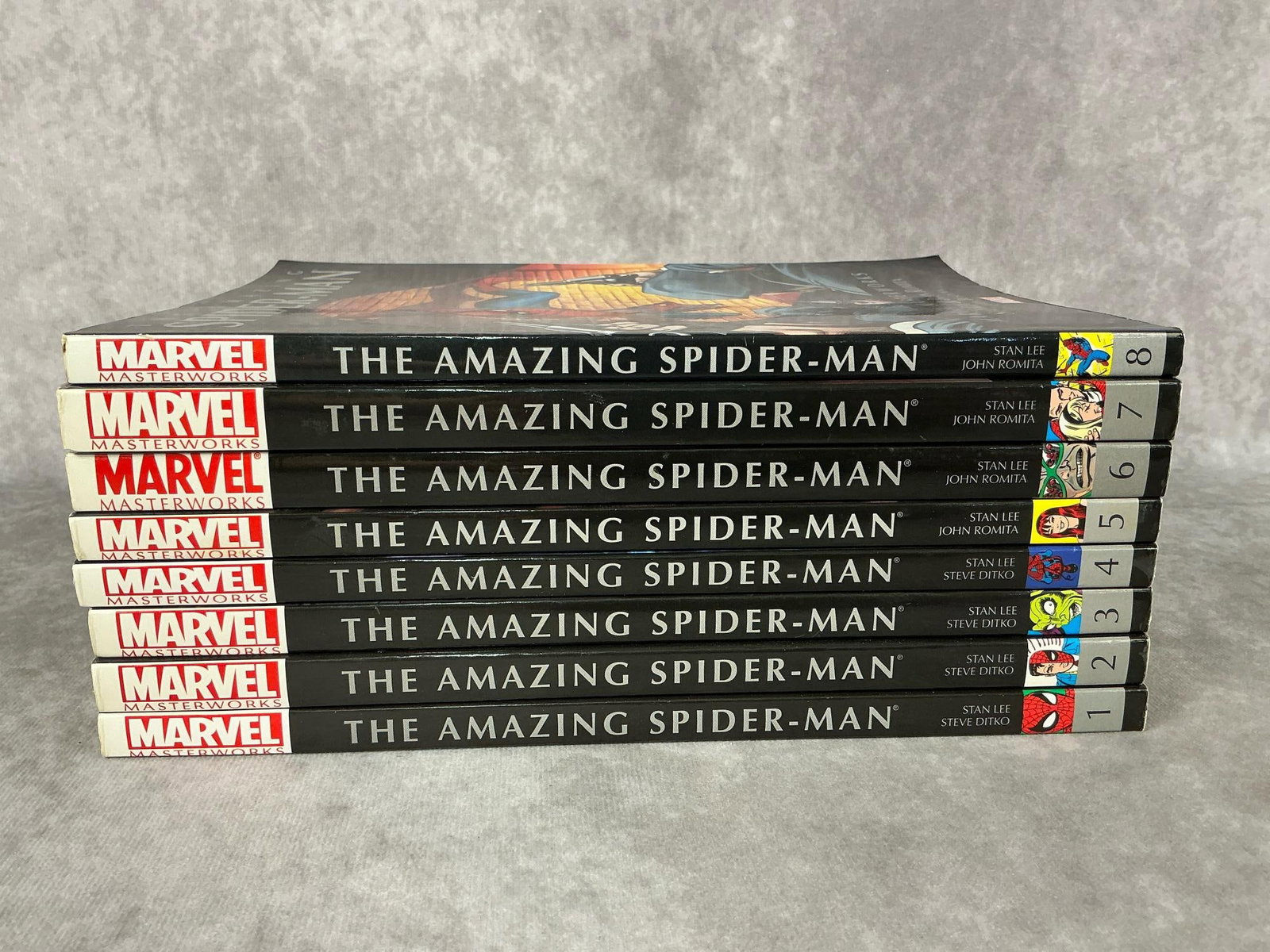 The Amazing Spider-Man - 2