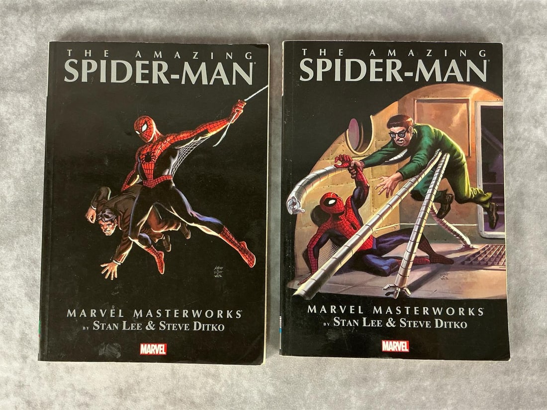 The Amazing Spider-Man - 3