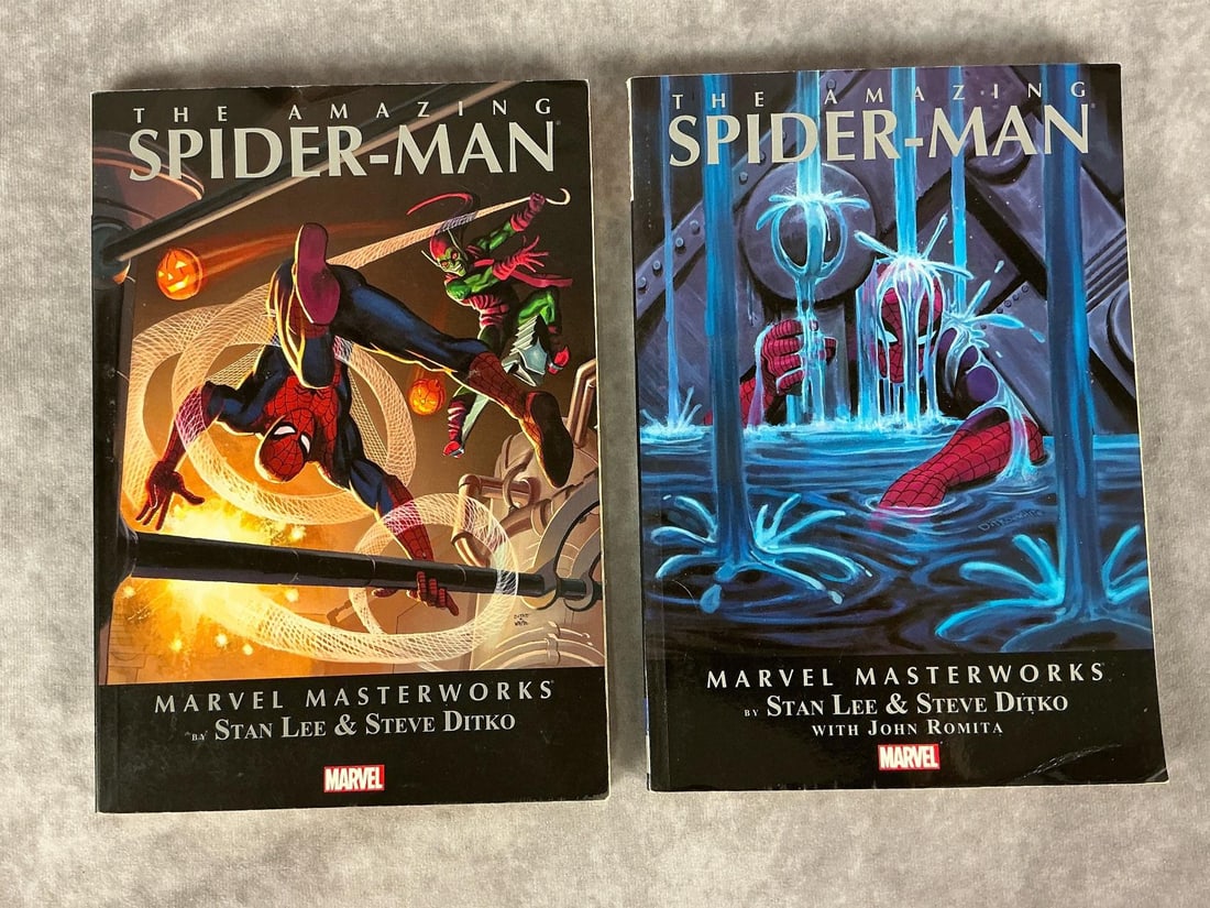The Amazing Spider-Man - 7