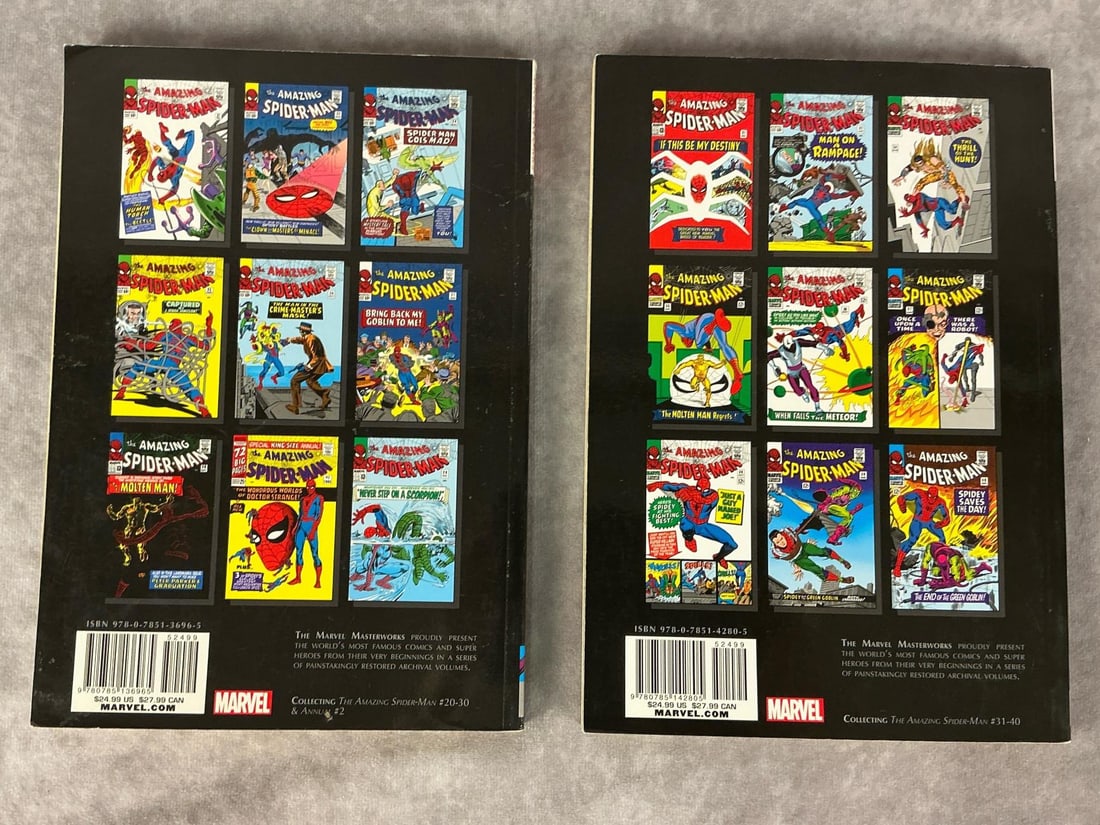 The Amazing Spider-Man - 8
