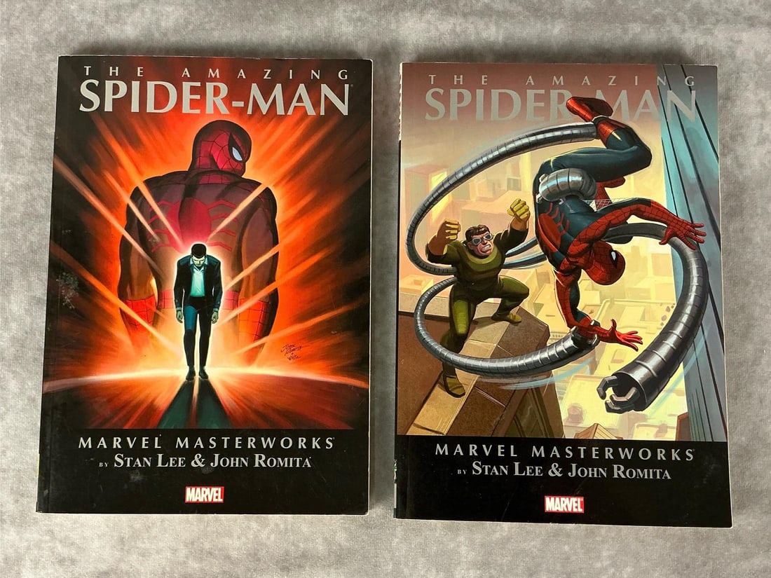 The Amazing Spider-Man - 9
