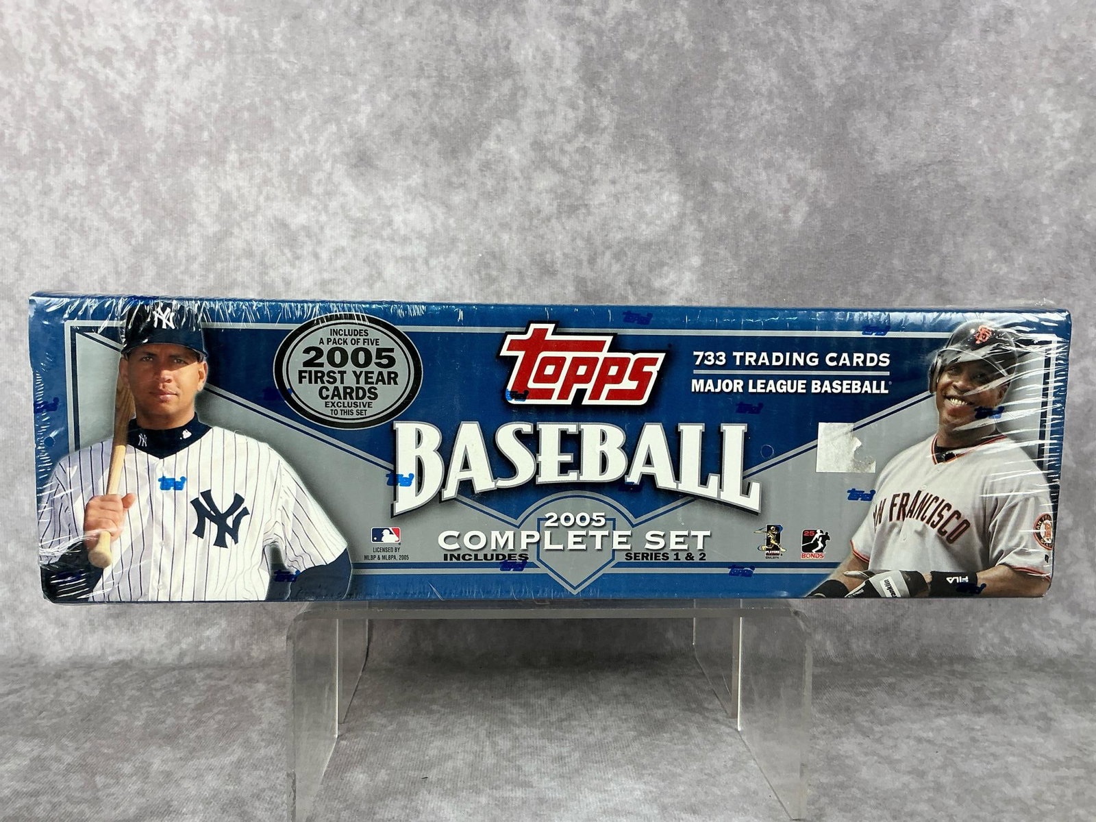 Topps Baseball Card Sets - 2