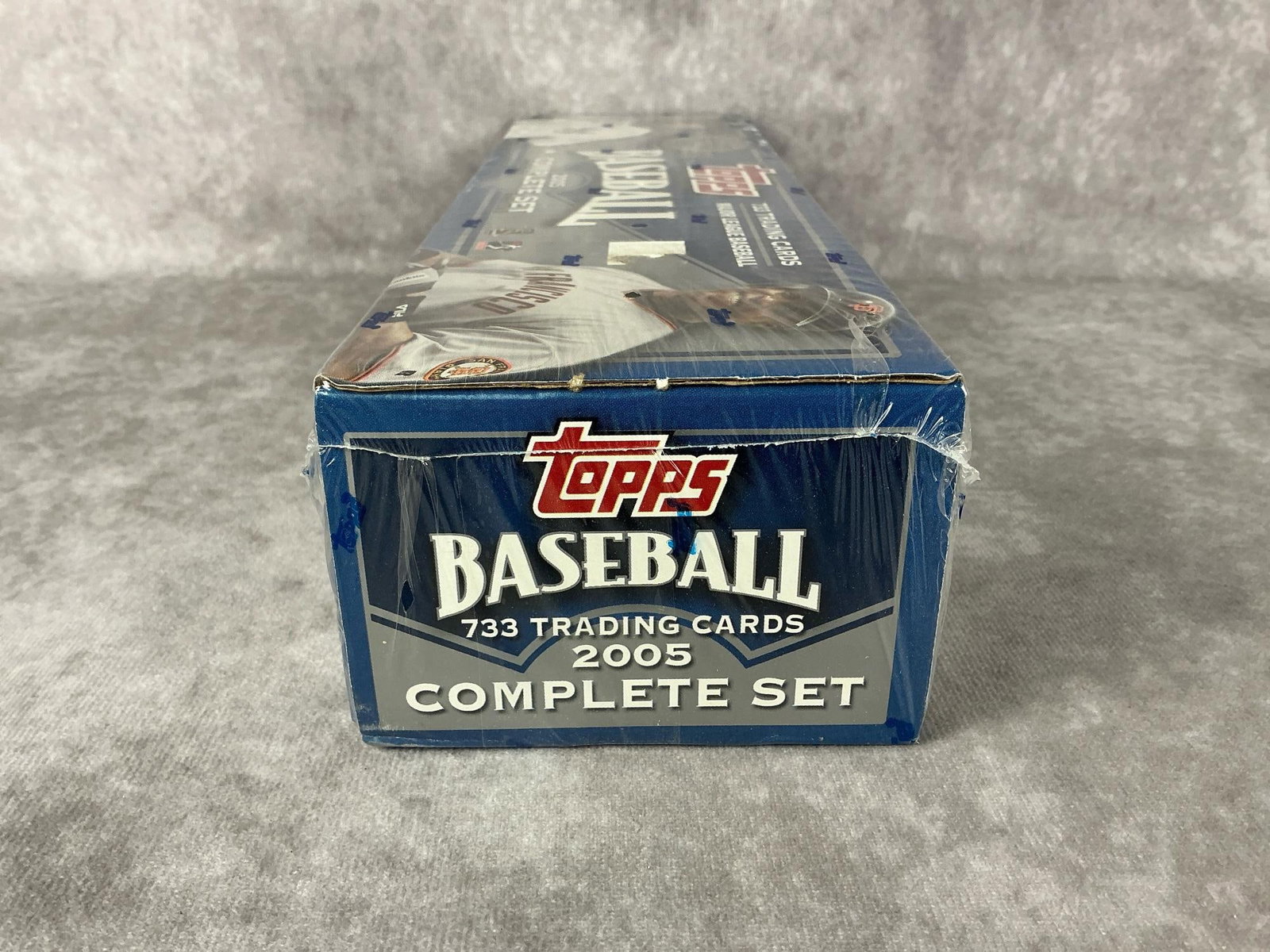 Topps Baseball Card Sets - 4