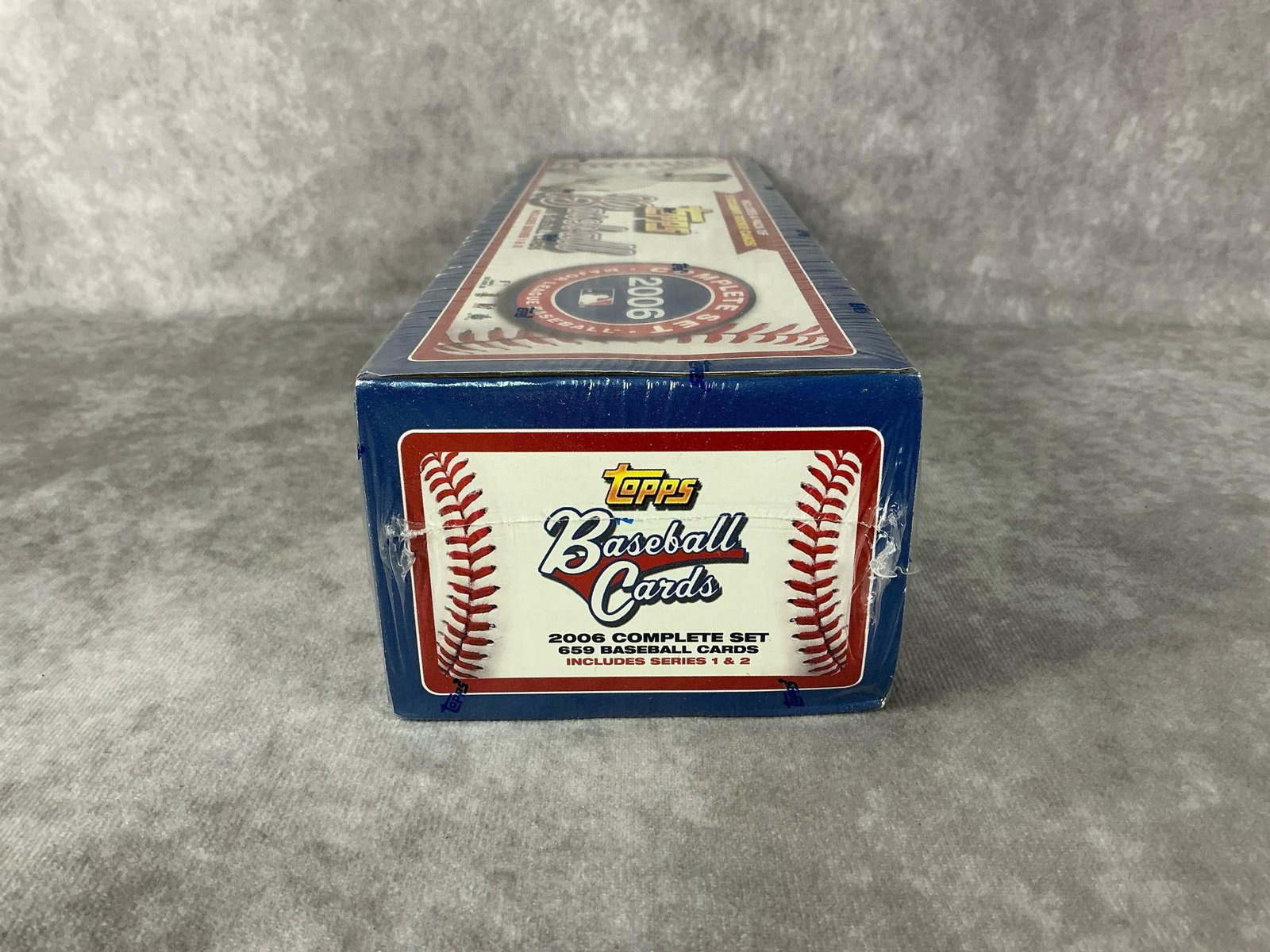 Topps Baseball Card Sets - 7