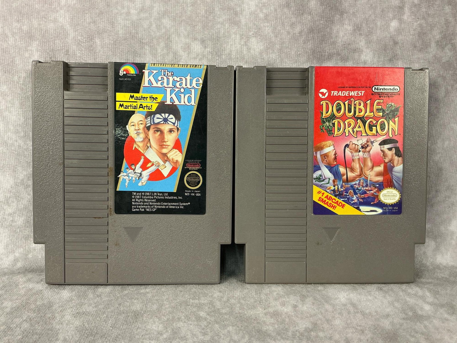 Nintendo Games - 4