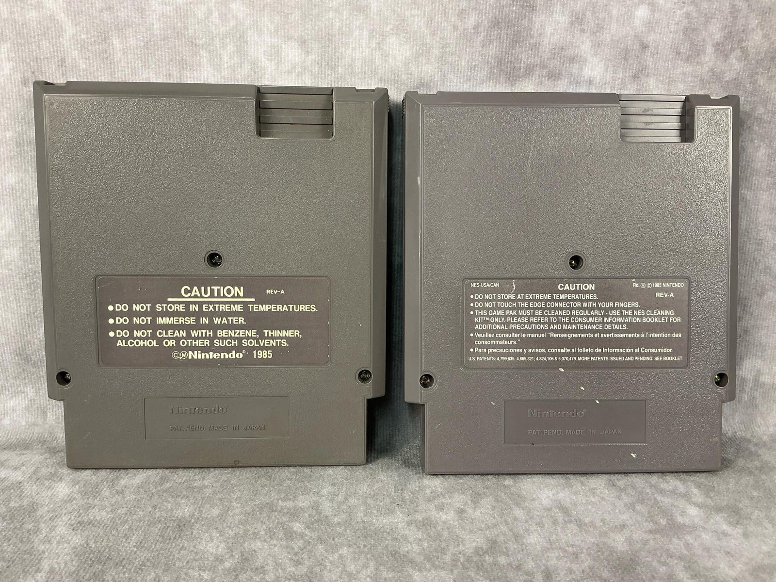Nintendo Games - 7