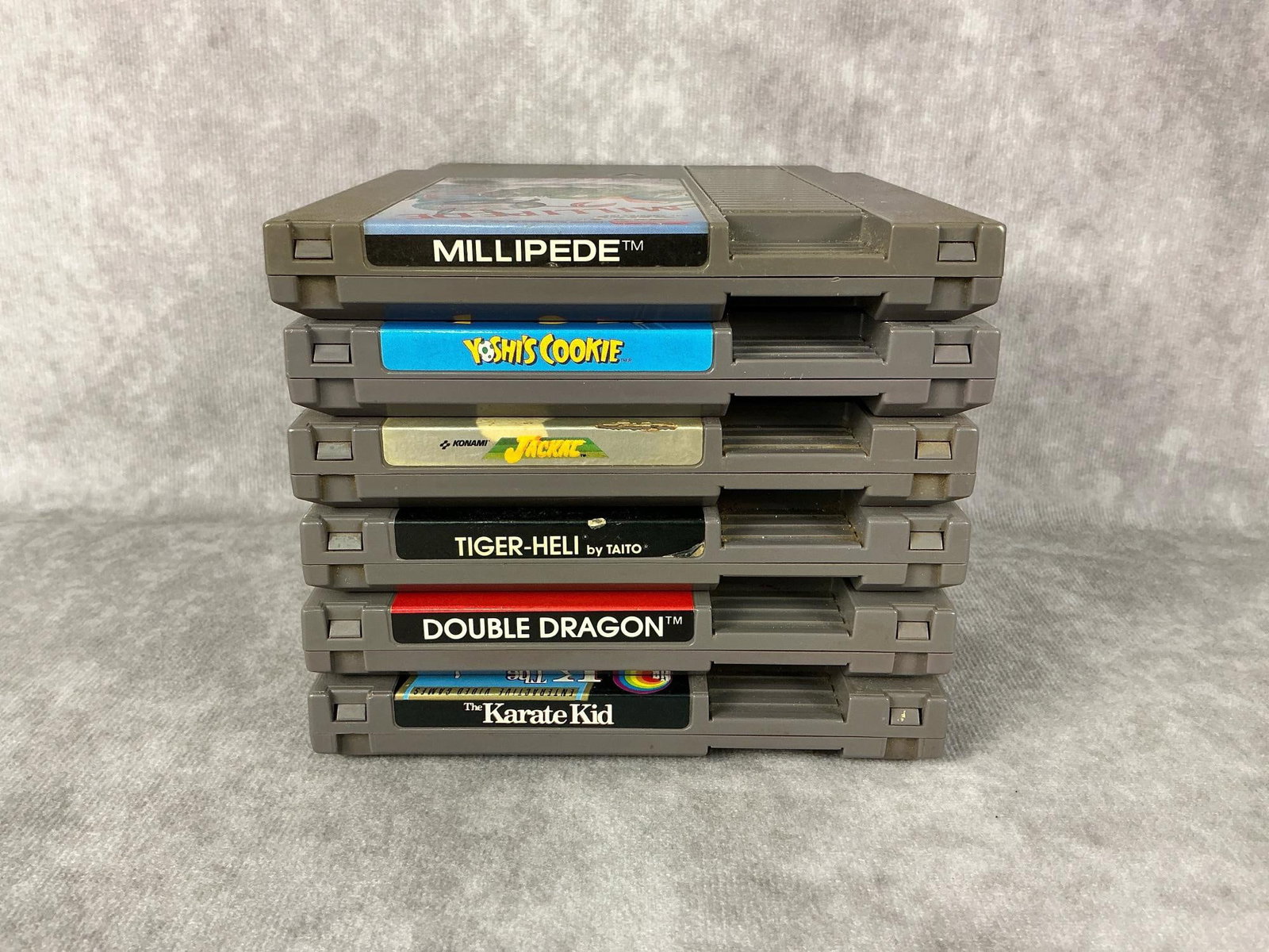 Nintendo Games - 8