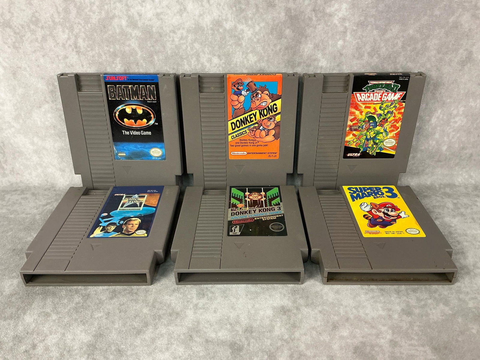 Nintendo Games (1 of 8)