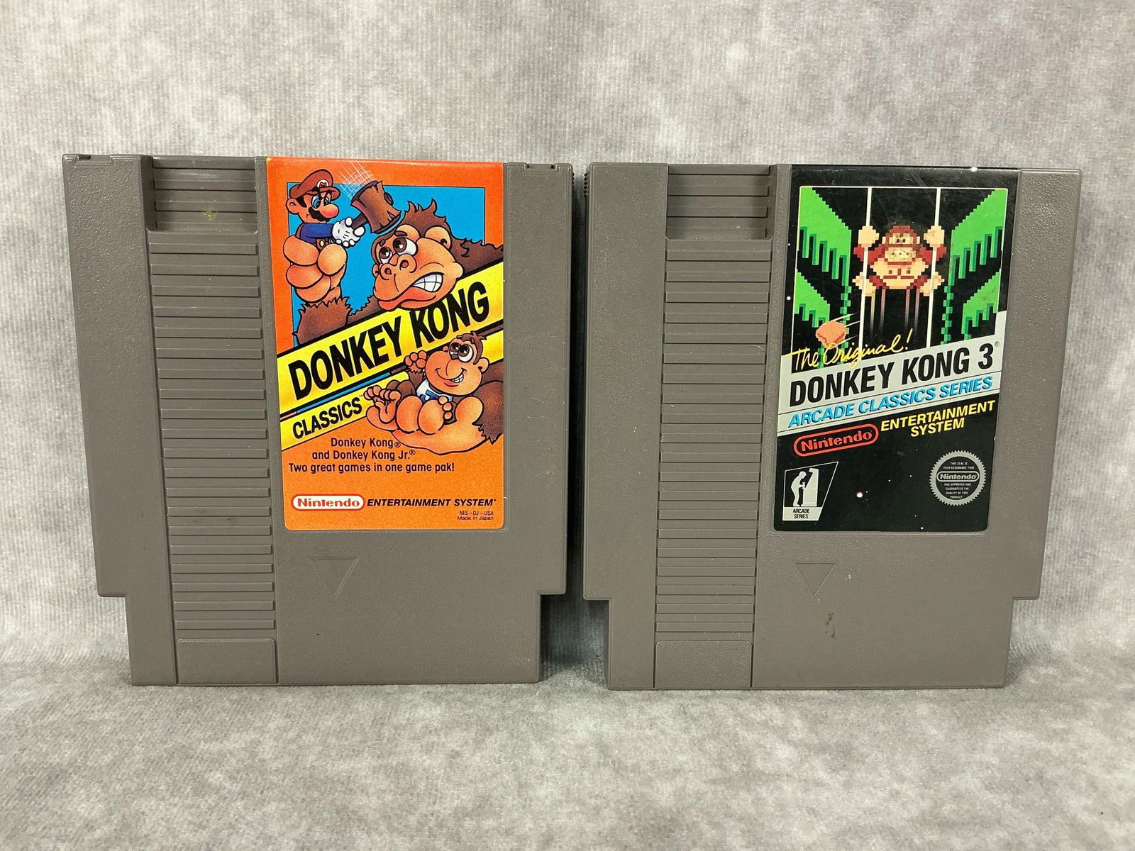 Nintendo Games - 2