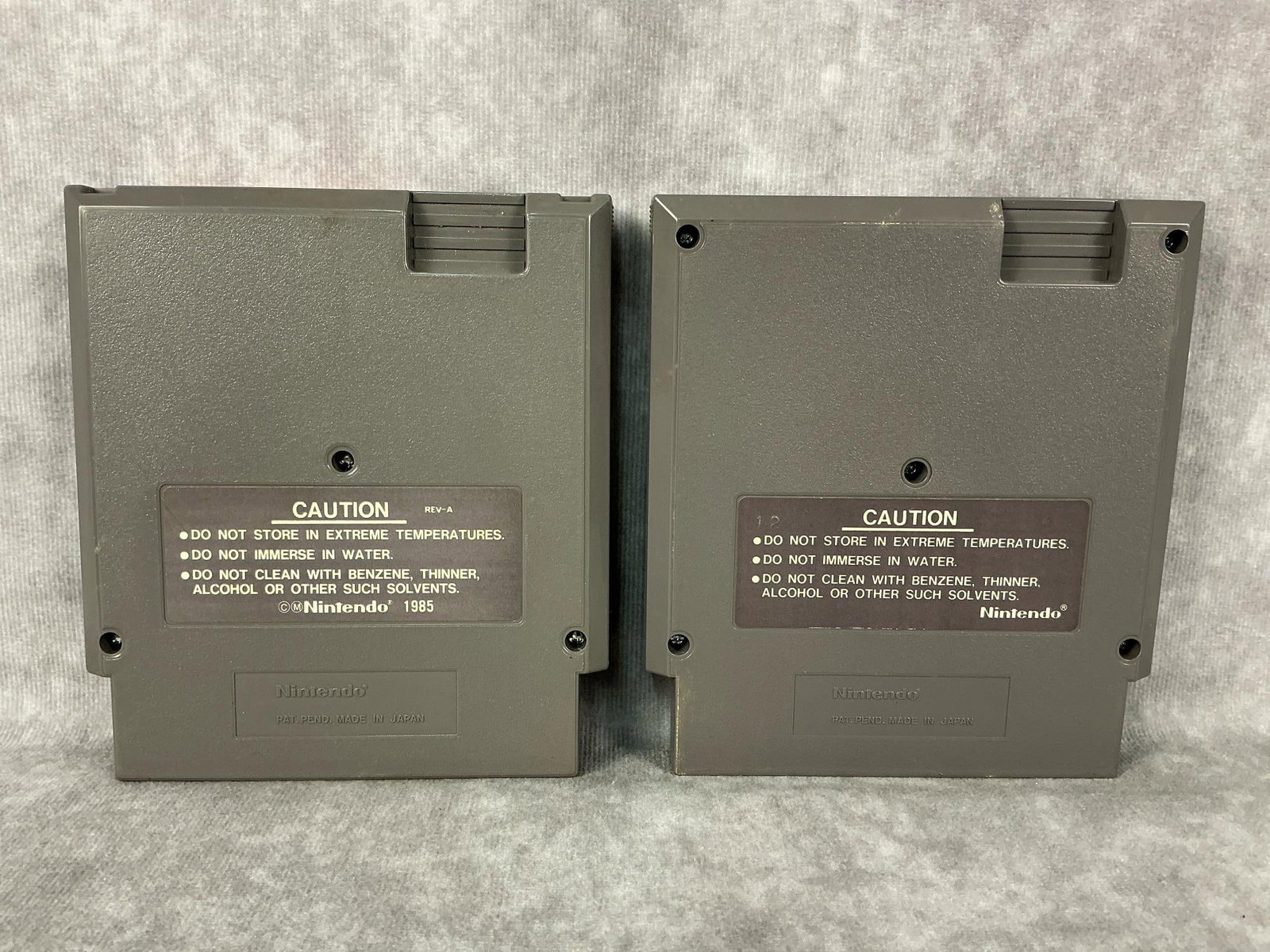 Nintendo Games - 3